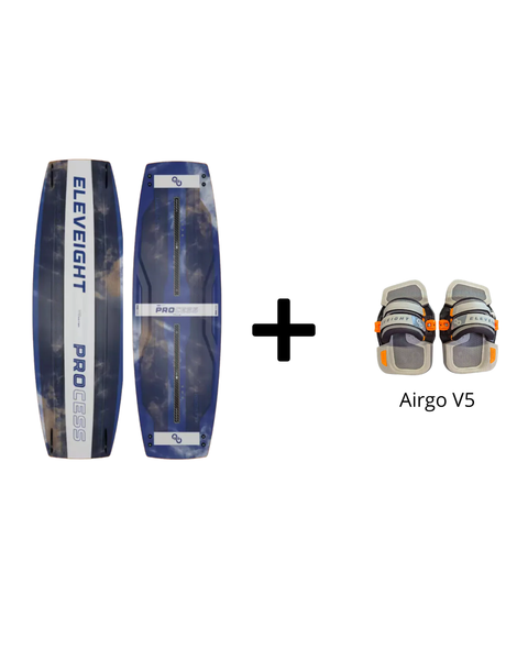 Eleveight Process V10 Neuf