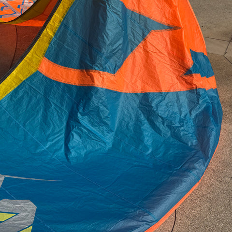 F-One Breeze V1 11m2 2018 Bon Etat