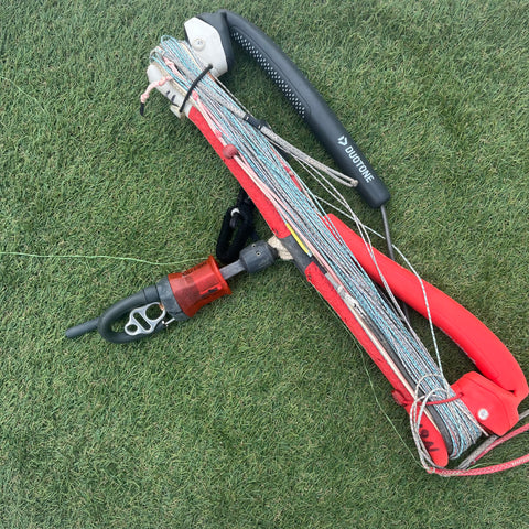 Duotone Trust S (42/49cm) 2021 19m Bon Etat