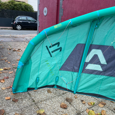 Duotone Neo 11m2 2021 Très Bon Etat Réparé