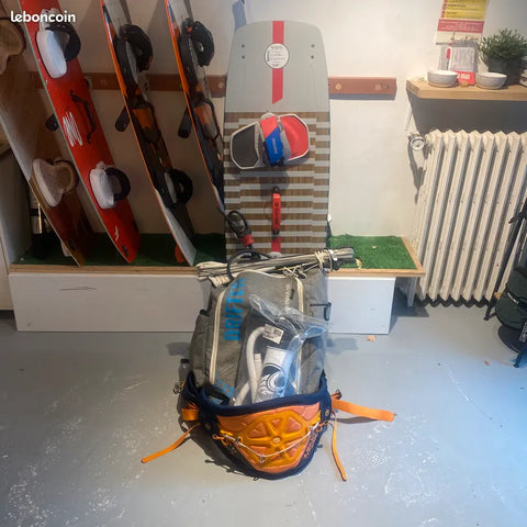 Pack Kitesurf Cabrinha/ Duotone Occasion