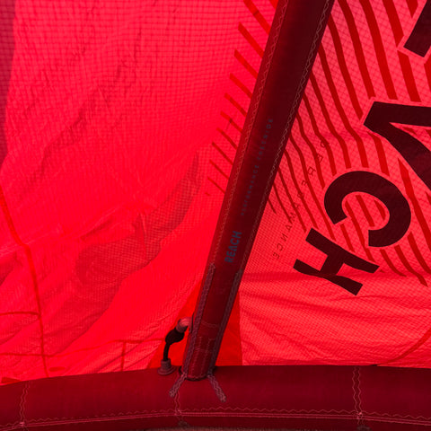 North Reach 9m2 2022 Très Bon État