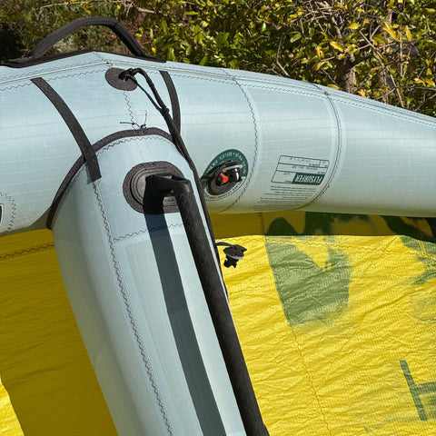 Flysurfer Tao 4m2 2024 Très Bon Etat