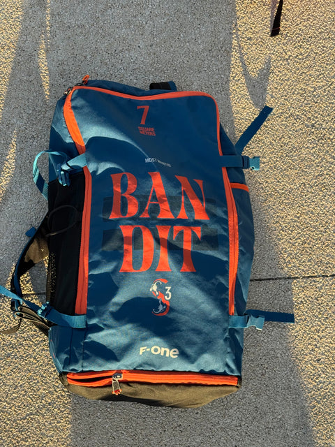 F-One Bandit S3 7m2 2022 Très bon état