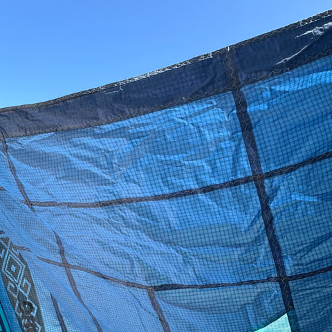 F-One Bandit XV 7m2 2022 Bon Etat Réparé