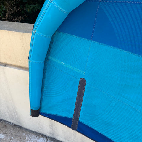 Neilpryde Fly V2 5m2 2024 Très bon état Réparé