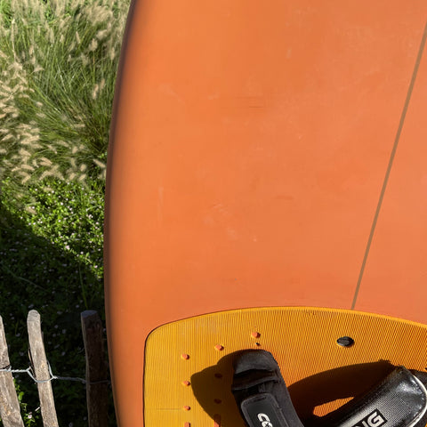 F-One Rocket Wing ASC 5'3 (75L) Très Bon Etat