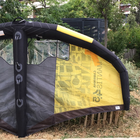 Cabrinha Mantis V3 4.5m2 2023 Très Bon Etat