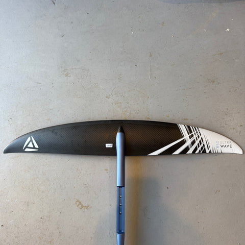 Aile avant Attitude Ultra 850