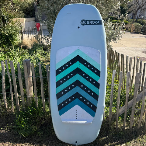 Sroka Skyrider 6'0 (119L) 2022 Très Bon Etat Réparée