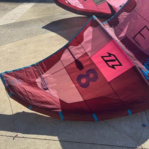 North Evo 8m2 2018 Très Bon État