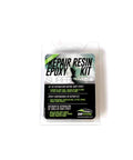 Mini kit de réparation Epoxy Surf System, tube de résine