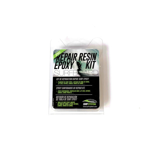Mini kit de réparation Epoxy Surf System, tube de résine