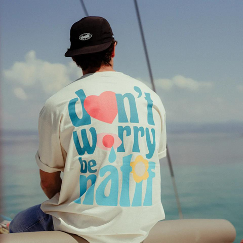 Native T-Shirt Dont Worry Be Native