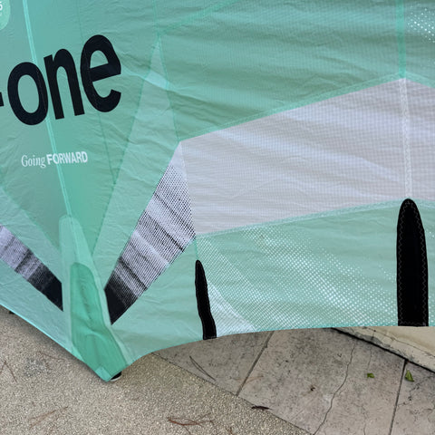 F-One Strike V5 4.5m2 2025 Très Bon Etat