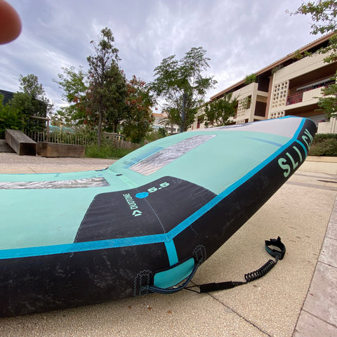 Duotone Slick V1 5.5 2021 Bon Etat