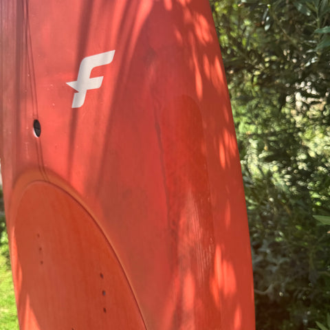 F-ONE Rocket Midlenght V1  105L Très Bon Etat