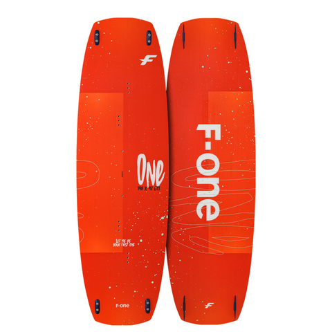 F-One One 140cm 2023 Comme Neuf - Complète