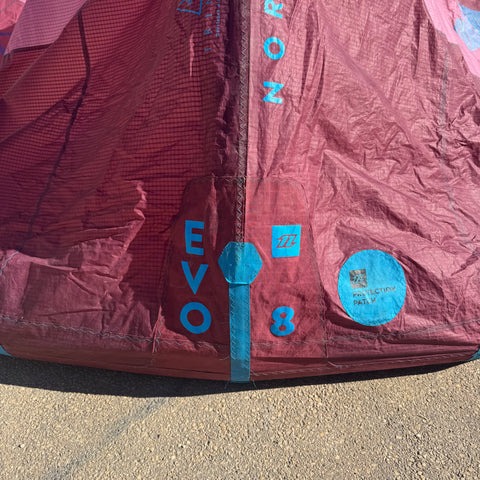 North Evo 8m2 2018 Très Bon État