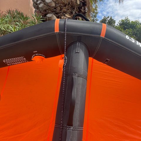 RRD Evo Wing Y26 6.5m2 Comme Neuf