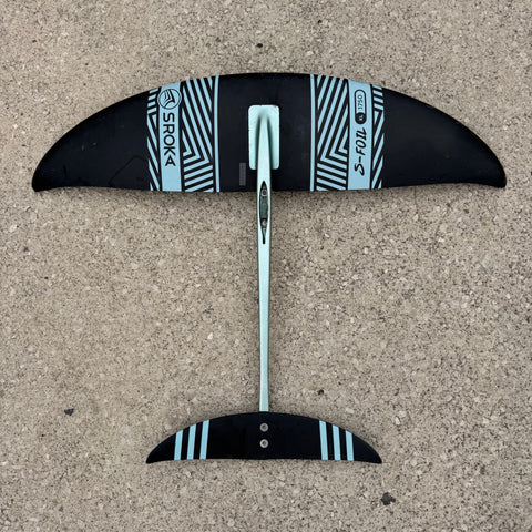 Plane Sroka S-Foil 1750cm2 2023 Bon Etat