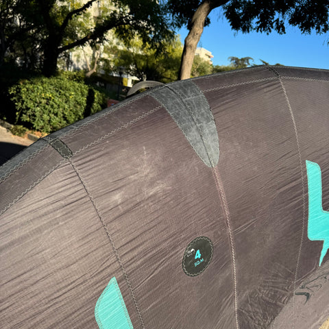 F-One Origin V1 4m2 Très Bon Etat