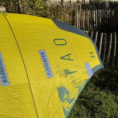 Flysurfer Tao 3,5m2 2024 Très Bon Etat