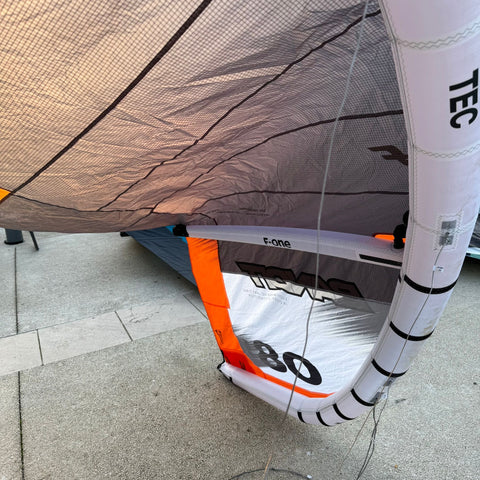 F-One Bandit TEC 8m2 2025 Comme Neuf