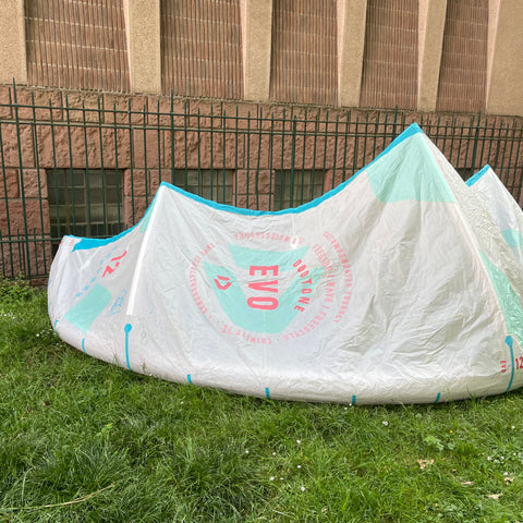 Duotone Evo 12m2 2022 Très Bon Etat