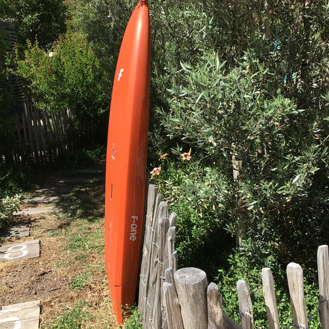 F-ONE Rocket Midlenght V2 95L Très Bon Etat