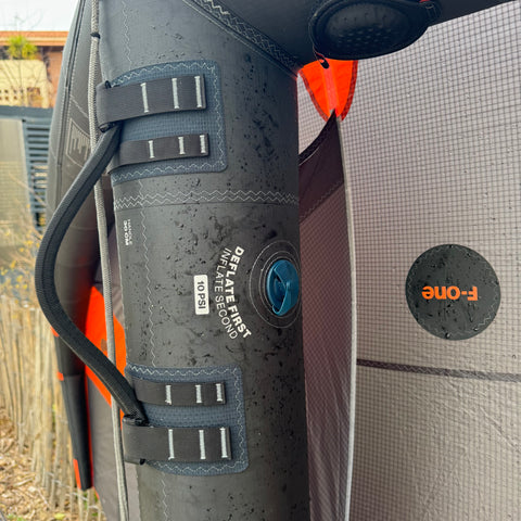 F-One Strike V4 5m2 2024 Comme Neuf