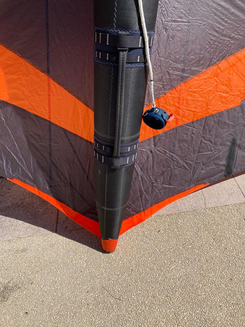 F-One Strike V4 5m2 2024 Très Bon Etat