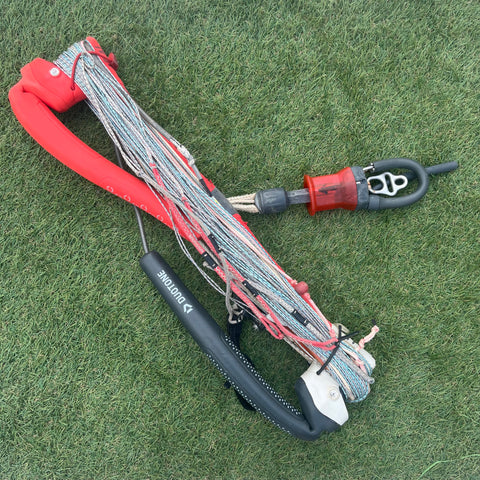 Duotone Trust S (42/49cm) 2021 19m Bon Etat