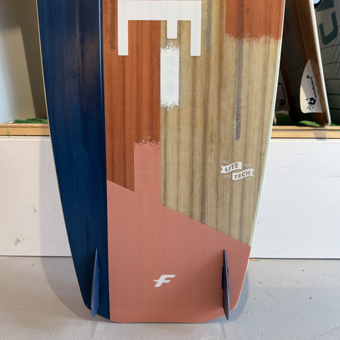 F-One Trax HRD 135cm 2022 Très  Bon État