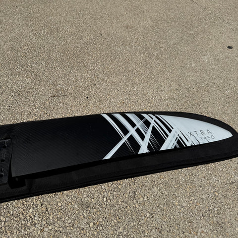 Aile Avant Attitude Xtra 1450cm2 2025 Comme Neuf