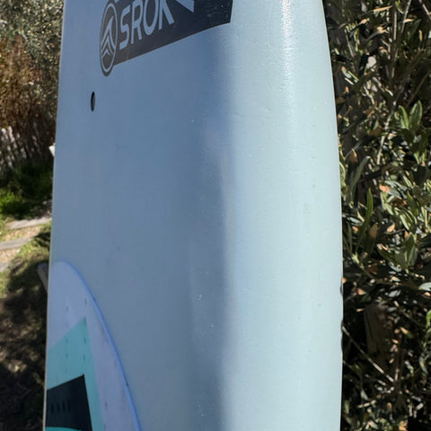 Sroka Skyrider 6'0 (119L) 2022 Très Bon Etat Réparée