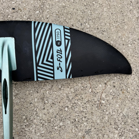 Plane Sroka S-Foil 1750cm2 2023 Bon Etat