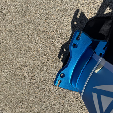 Mât Et Platine Attitude 85cm Neuf