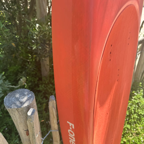 F-ONE Rocket Midlenght V1  105L Très Bon Etat