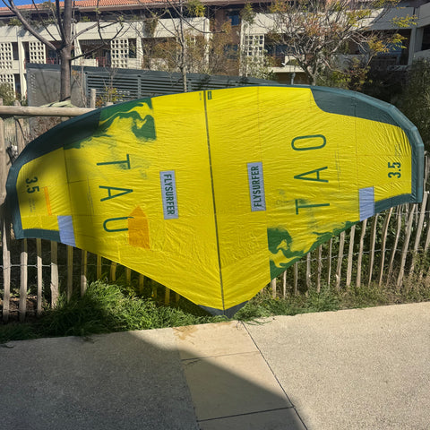 Flysurfer Tao 3,5m2 2024 Très Bon Etat