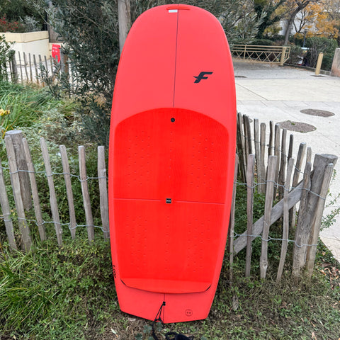 F-ONE ROCKET WING V3 5.10 BAMBOO (105L) 2023 Très Bon Etat