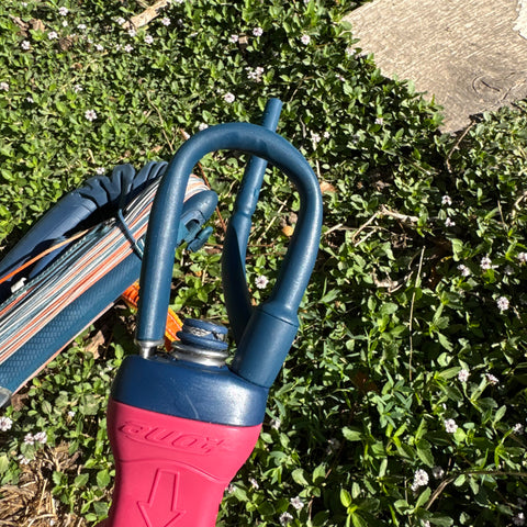 Barre F-One Linx 38/45cm 2025 Très Bon Etat