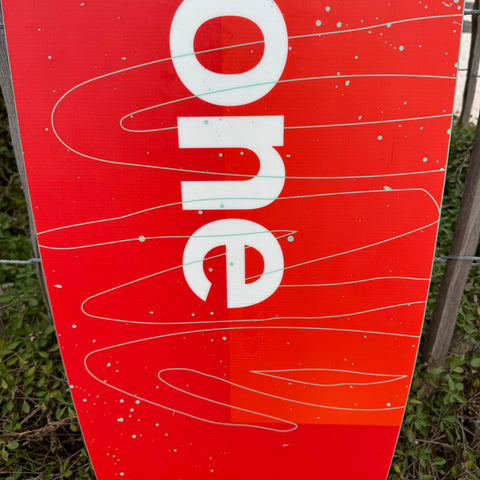 F-ONE ONE 138cm 2025 Très Bon Etat