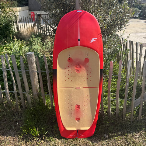 F-One Rocket Wing V4 5'0" (70L) 2024 Très Bon Etat