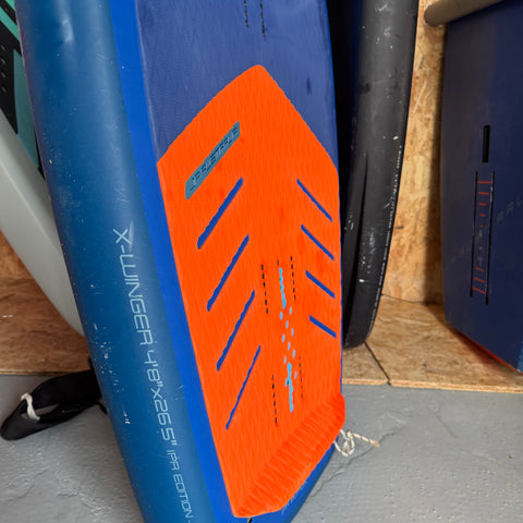 JP Australia X-Winger IPR 4'8 (85L) V1 Très bon état