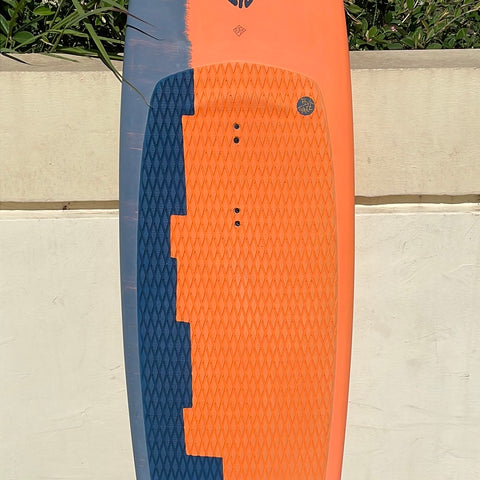 F-ONE Strapless Slice Flex 5'3 2019 Très Bon Etat