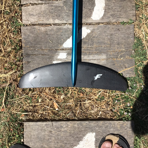 F-One Phantom FCT 1680cm2 Très Bon Etat