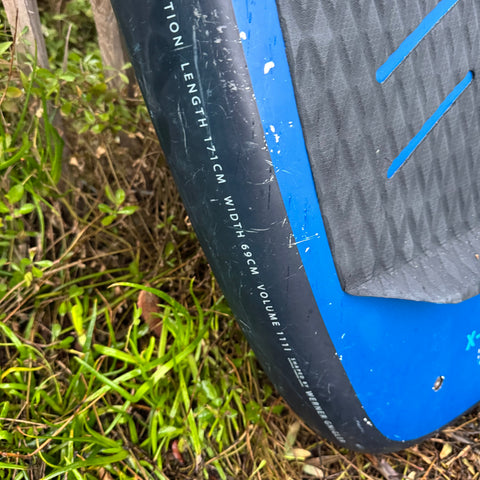 JP Australia X-Winger IPR 5'7 (111L) 2024 Bon Etat