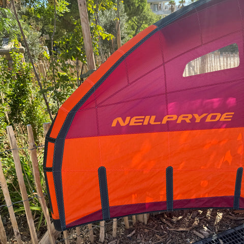 Neilpryde Fly II 3.5m2 2024 Très Bon Etat