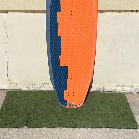 F-ONE Strapless Slice Flex 5'3 2019 Très Bon Etat